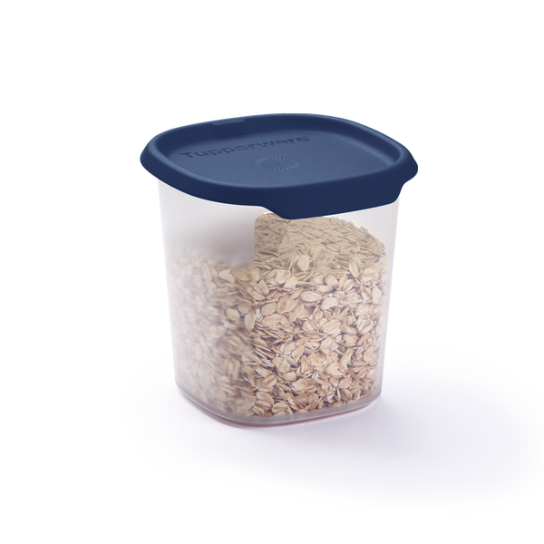 Tupperware Recipiente para Refri y Despensa, sello hermetico. Cap. 810 ml.