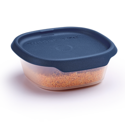 Tupperware Recipiente para Refri y Despensa, sello hermetico. Cap. 220ml.