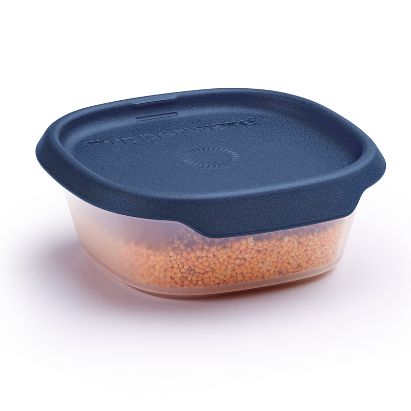 Tupperware Recipiente para Refri y Despensa, sello hermetico. Cap. 220ml.