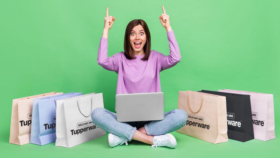 Tupperware MX