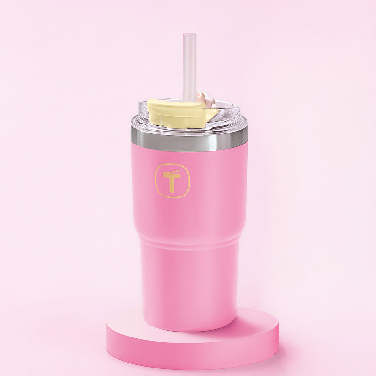 El Termo Big T se convertirá en tu nuevo esencial del día a día. ¡Lleva contigo a dónde vayas! Tú decides que llevar: agua. té , café, smoothies , jugos, frappés , infusiones, etc sin derrames.