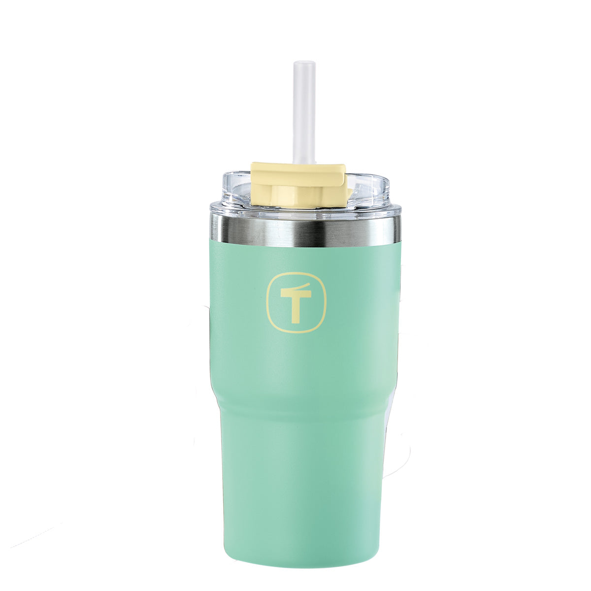 El Termo Big T se convertirá en tu nuevo esencial del día a día. ¡Lleva contigo a dónde vayas! Tú decides que llevar: agua. té , café, smoothies , jugos, frappés , infusiones, etc sin derrames.