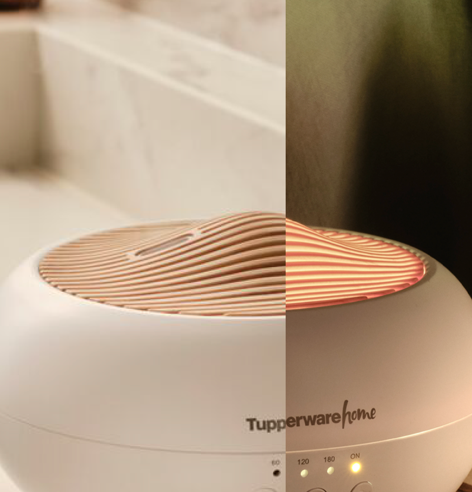 Tupperware MX