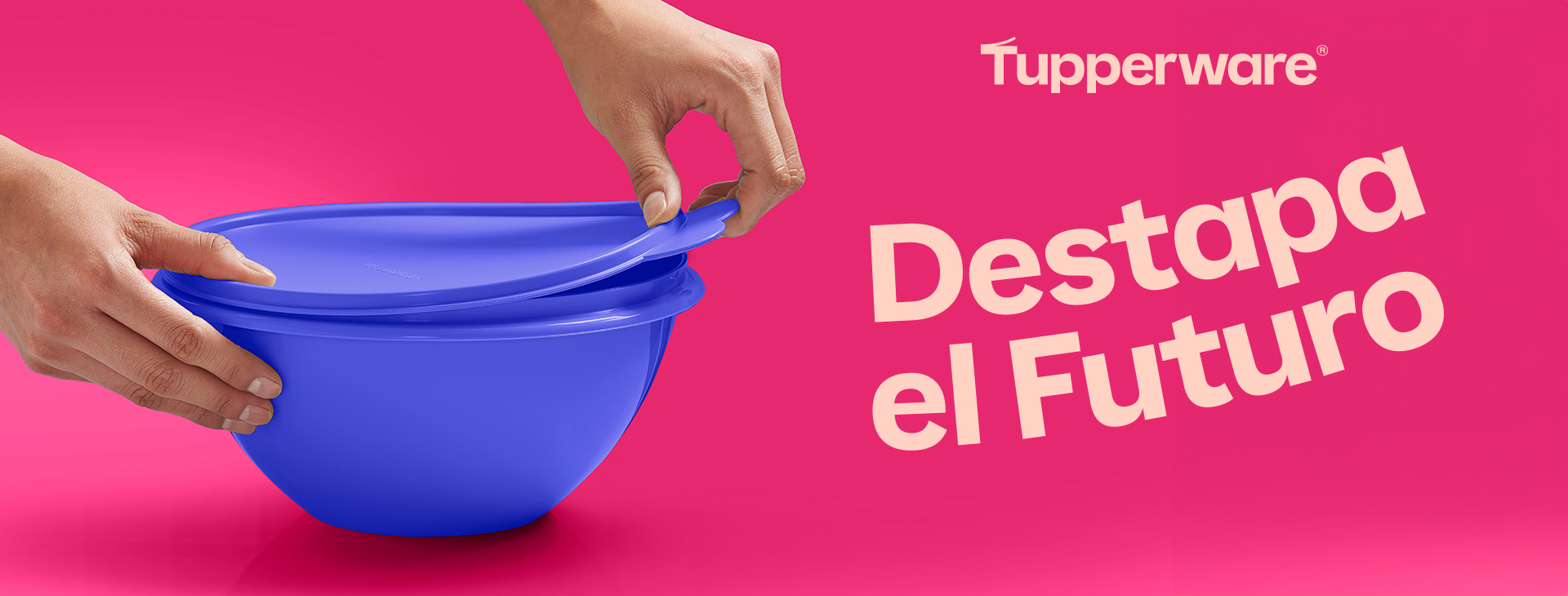 Tupperware MX
