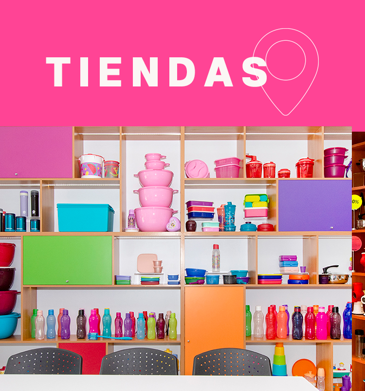 Tupperware MX