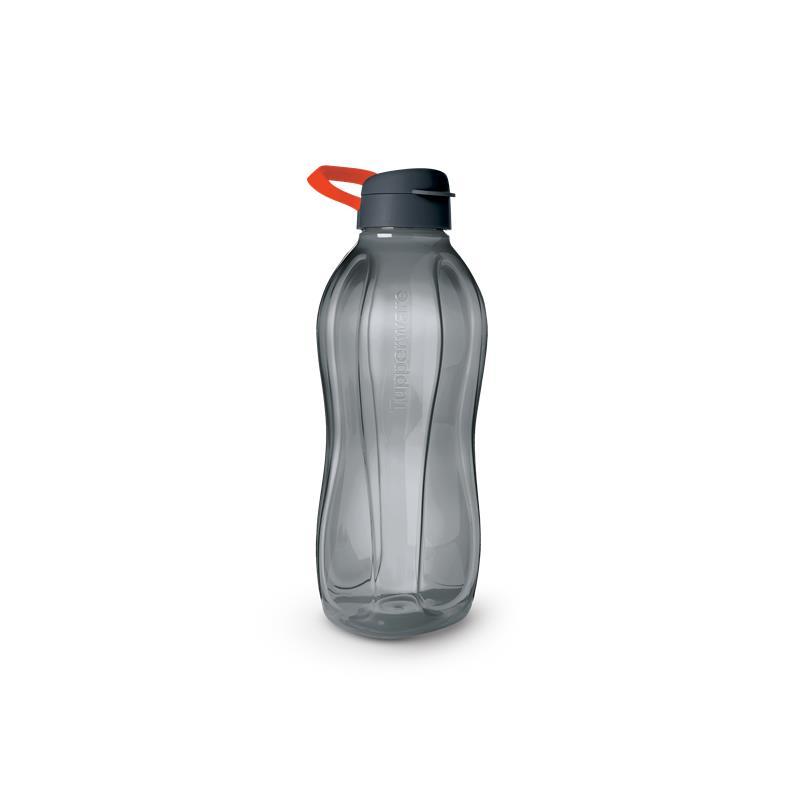 Botella para agua Eco twist 2L Tupperware tapa hermética