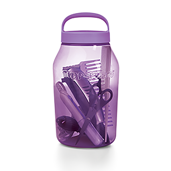 Jarrón Universal 3 L · Morado