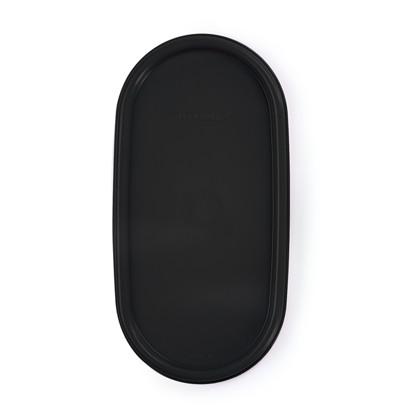 Sello Modular Oval Negro