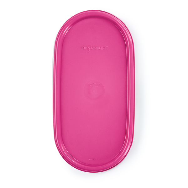 Sello Modular Oval Rosa