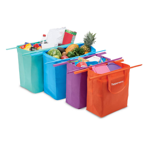 ECO BOLSAS PARA SUPER TUPPERWARE