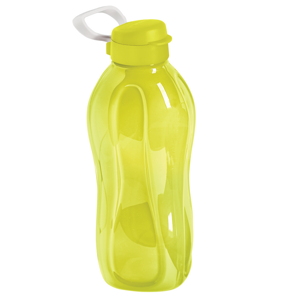 Botella para agua Eco twist 2L Tupperware tapa hermética