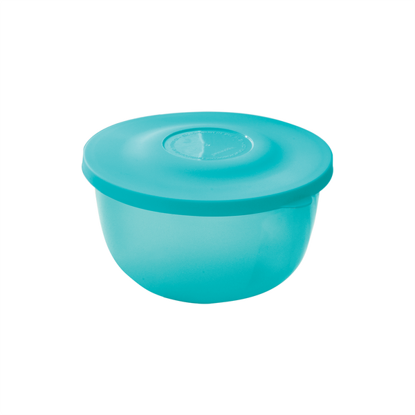 Recipiente para snacks  400 ml Tupperware azul