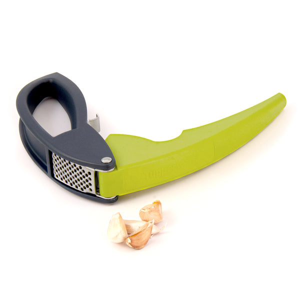 Exprimidor de ajos Tupperware Negro con verde