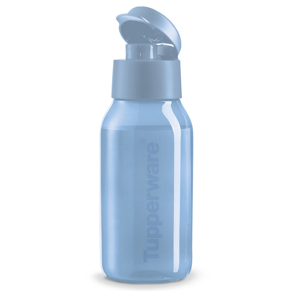 Botella para agua 350ml Tupperware Eco Active Mini Azul