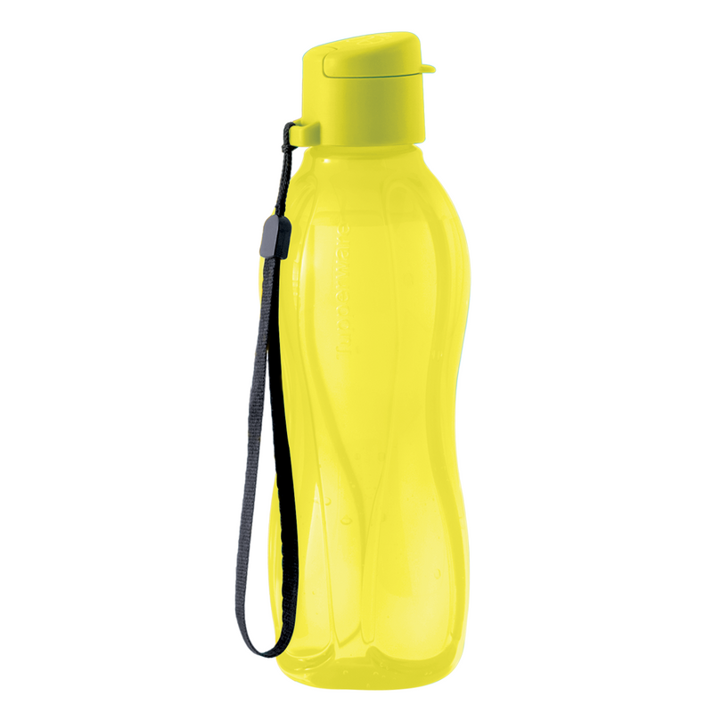 Botella Para Agua Grande Tupperware Eco Twist 1 Litro. Bote