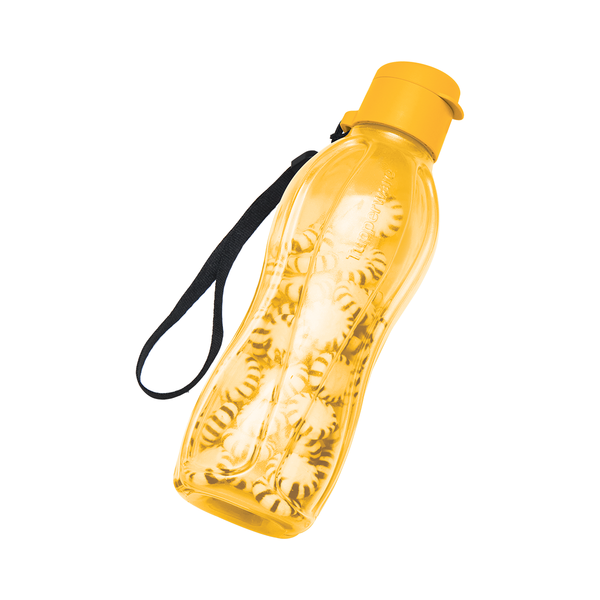 Botella para agua Eco twist 500ml Tupperware tapa hermética