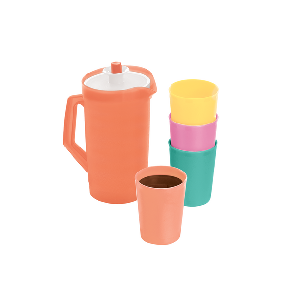 Termo de café y agua Tupperware – Tupperware MX