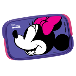 Lunch Box Minnie Tupperware, Lonchera