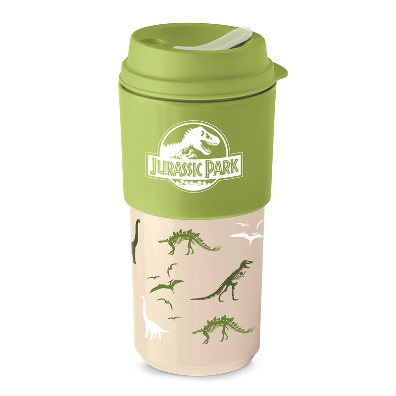 Eco Vaso "Jurassic Park"