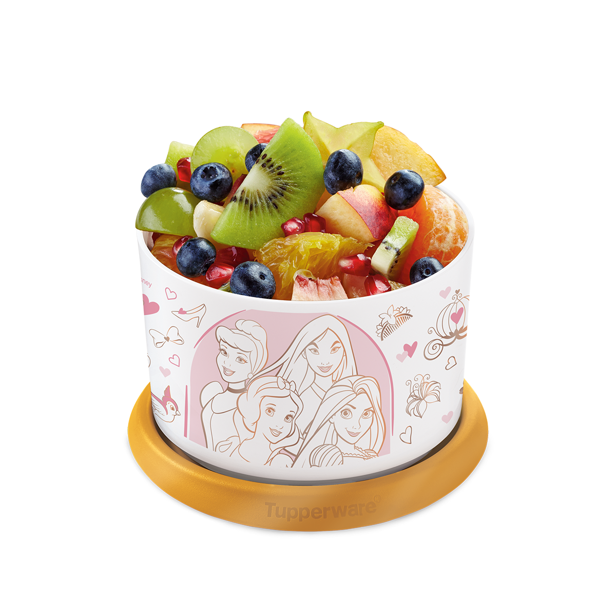 Almacena y conserva ingredientes secos en tu alacena	Conserva la frescura y textura de tus ingredientes por más tiempo. Consta de 2 partes: Bote y Sello Toque Mágico.