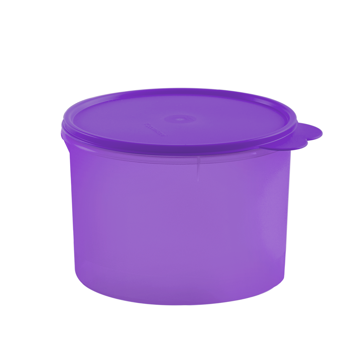 Recipiente con tapa para Refri 2.25 L Tupperware hermético. - D324U