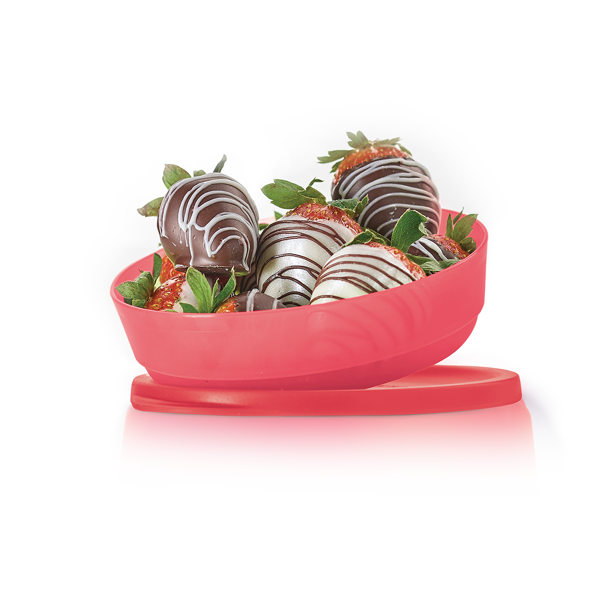 Conserva, en los dos primeros niveles del refrigerador, alimentos preparados, guisados, vegetales cocidos, etc. 