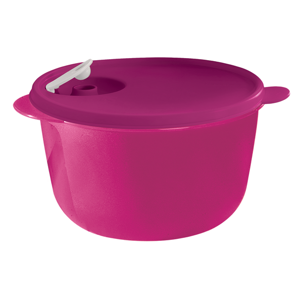 Recipiente para microondas 2 L Tupperware Crystal Flash