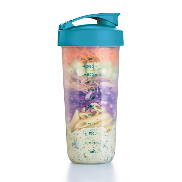Shaker 600 ml Tupperware batirapido pro