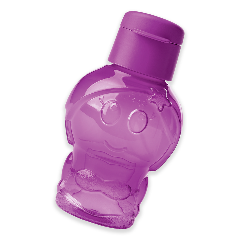 Botella para niños 350ml Tupperware Eco Sirena