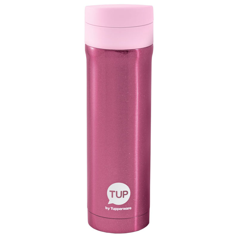Termo 430 ml rosa Tupperware – Tupperware MX