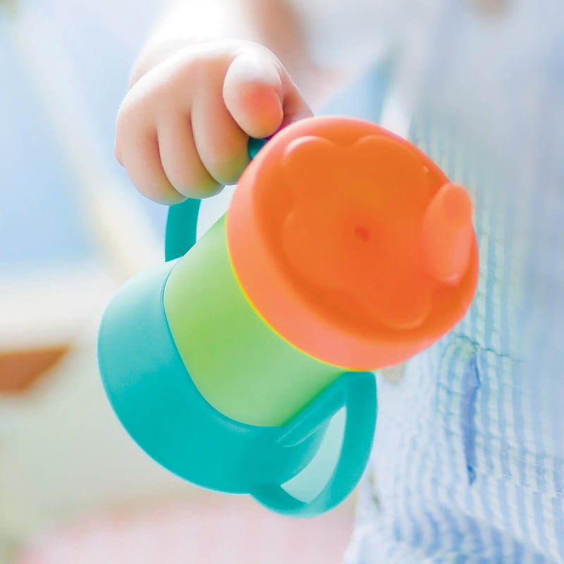 vaso entrenador antiderrames Tupperware 150 ml