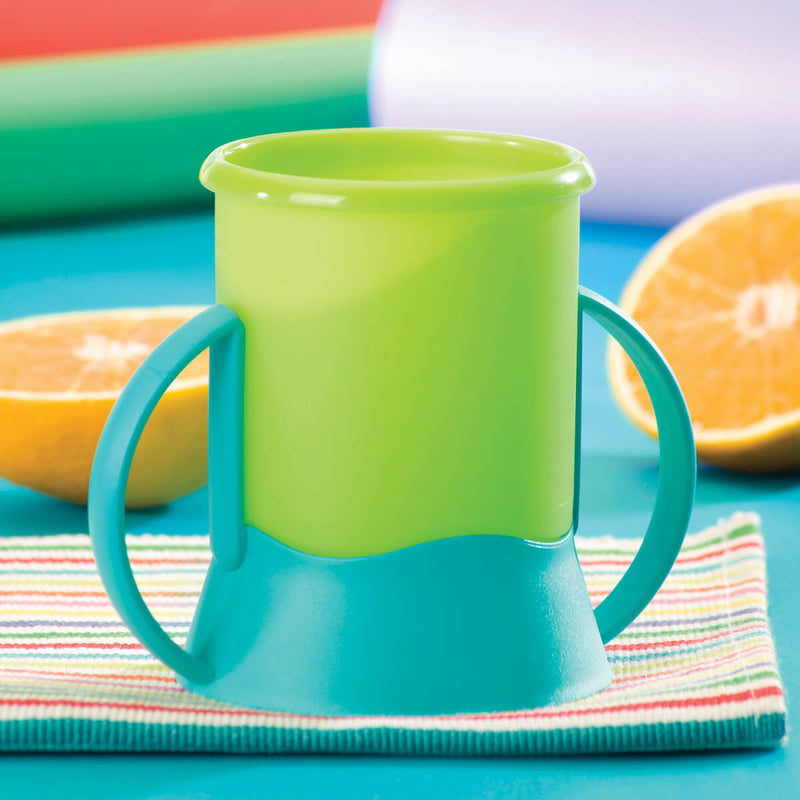 vaso entrenador antiderrames Tupperware 150 ml
